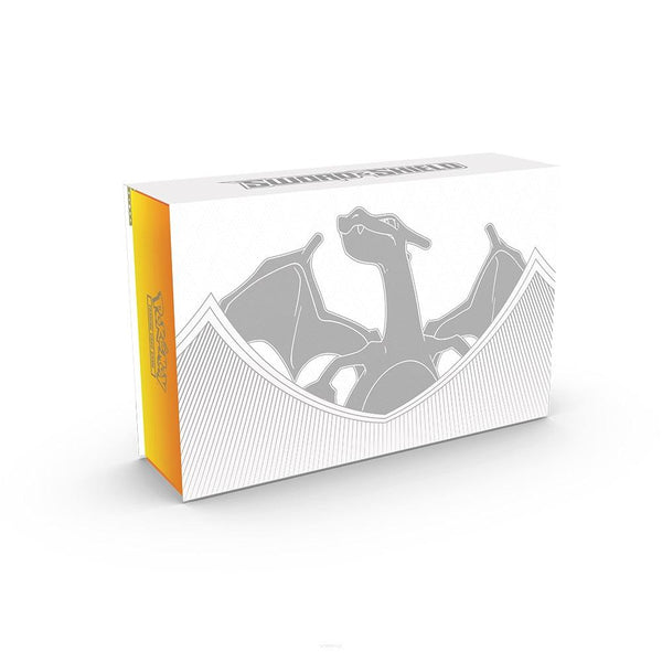 מארז אספנים אולטרה פרימיום צ'אריזרד | Celebrations Sword And Shield Charizard Ultra Premium Collection Box | קלפים | פלאנט איקס | Planet X