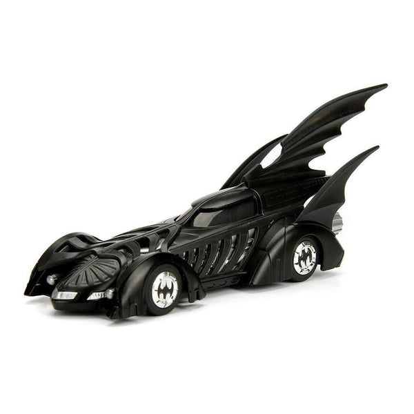 באטמוביל (באטמן לנצח) | Batman Forever Batmobile 1:32 | רכבים | פלאנט איקס | Planet X