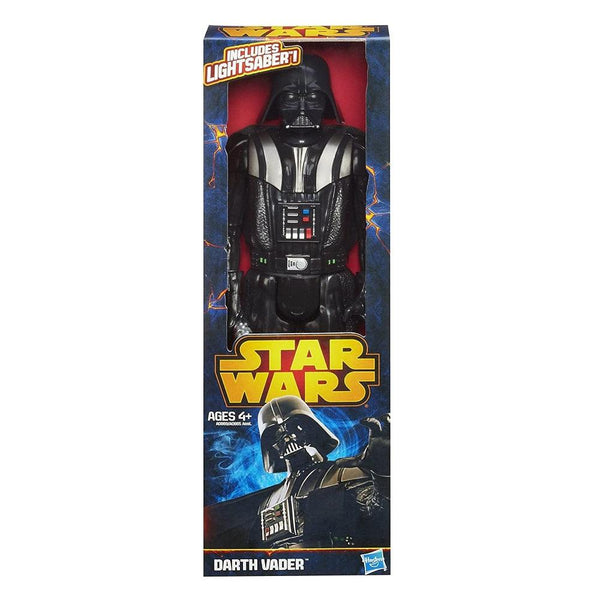 בובת דארת' ויידר 30 ס"מ | Darth Vader 30cm Hasbro | דמויות וגיבורים | פלאנט איקס | Planet X