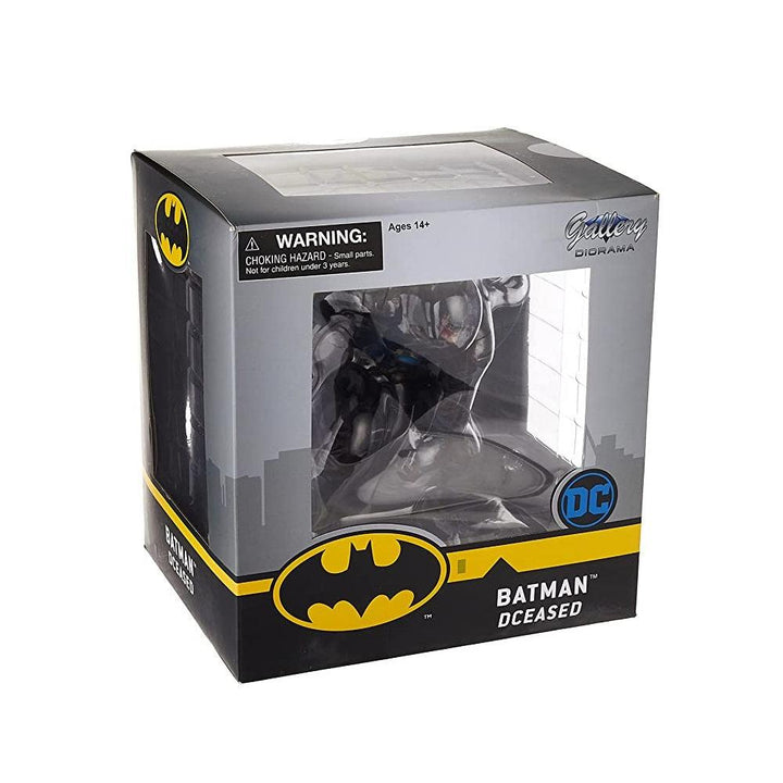 פסל באטמן דיסיסט | Dceased Batman PVC Statue Diamond Select Toys | פסלים | פלאנט איקס | Planet X
