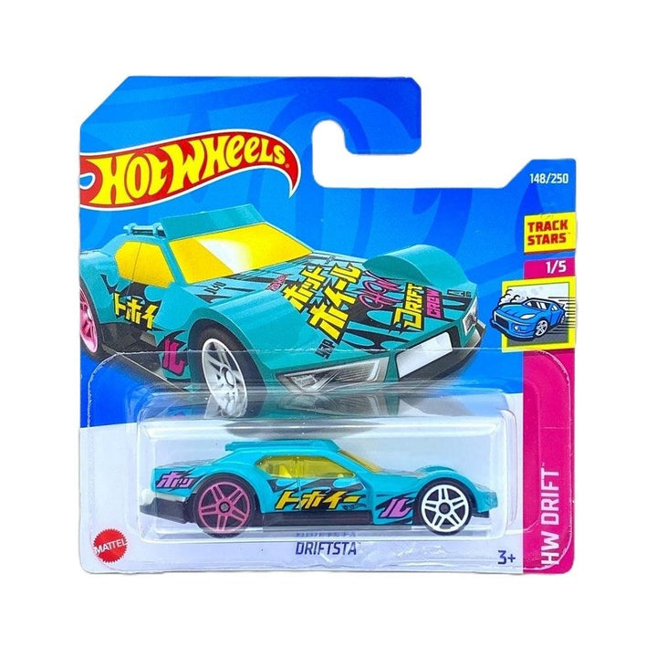 הוט ווילס דריפטסטה | Hot Wheels Driftsta | רכבים | פלאנט איקס | Planet X