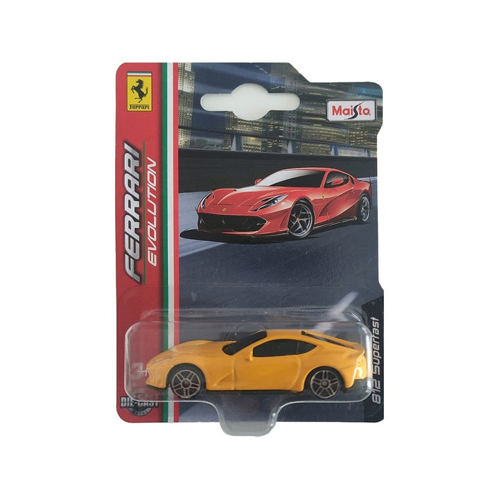 פרארי 812 סופר פאסט | Ferrari 812 Superfast 1:64 Maisto | רכבים | פלאנט איקס | Planet X