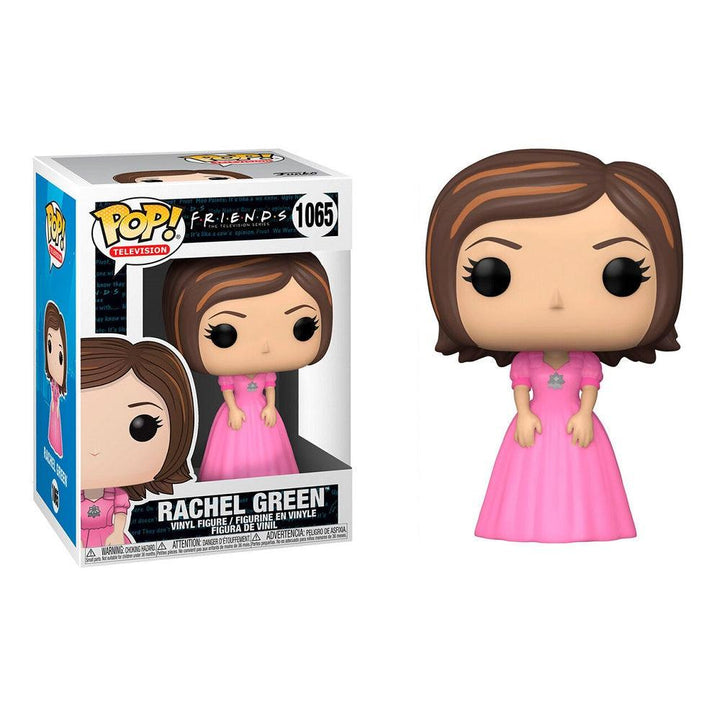 בובת פופ רייצ'ל גרין | Funko Pop Rachel Green 1065 | בובת פופ | פלאנט איקס | Planet X