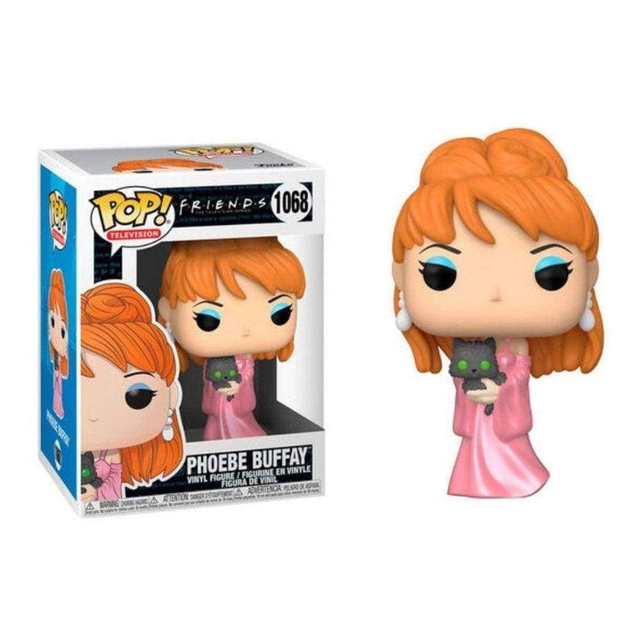 בובת פופ פיבי בופה | Funko Pop Phoebe Buffay 1068 | בובת פופ | פלאנט איקס | Planet X