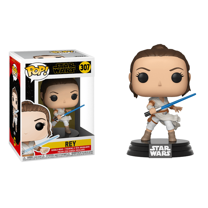 בובת פופ ריי | Funko Pop Rey 307 | בובת פופ | פלאנט איקס | Planet X