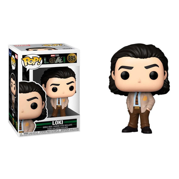 בובת פופ לוקי | Funko Pop Loki 895 | בובת פופ | פלאנט איקס | Planet X