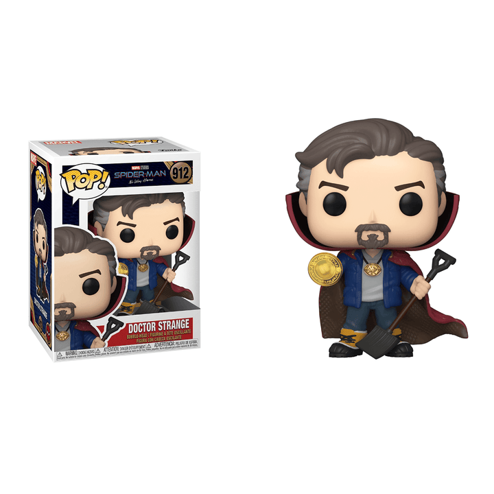 בובת פופ דוקטור סטריינג | Funko Pop Doctor Strange 912 | בובת פופ | פלאנט איקס | Planet X