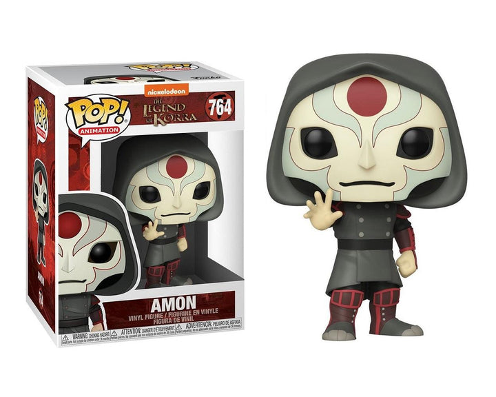 בובת פופ אמון האגדה של קורה | Funko Pop Amon 764 | בובת פופ | פלאנט איקס | Planet X