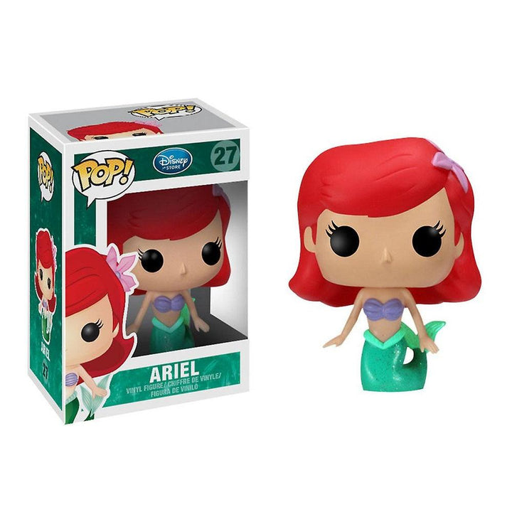 בובת פופ אריאל בת הים | Funko Pop Ariel 27 | בובת פופ | פלאנט איקס | Planet X