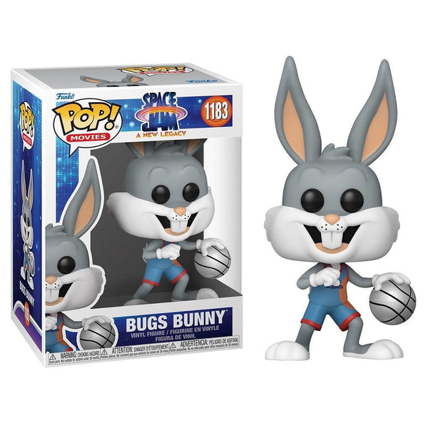 בובת פופ באגס באני | Funko Pop Bugs Bunny 1183 | בובת פופ | פלאנט איקס | Planet X