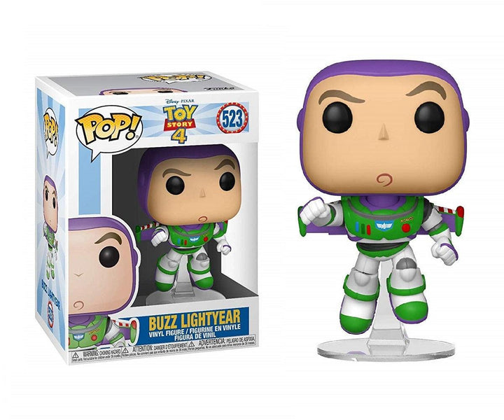 בובת פופ באזז שנות אור | Funko Pop Buzz Lightyear 523 | בובת פופ | פלאנט איקס | Planet X