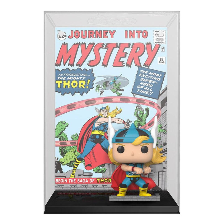 פופ תור קומיקס קאבר מהדורה מיוחדת | Funko Pop Comic Covers Thor 09 Special Edition | בובת פופ | פלאנט איקס | Planet X