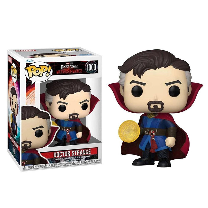 בובת פופ דוקטור סטריינג' בממדי הטירוף | Funko Pop Doctor Strange 1000 | בובת פופ | פלאנט איקס | Planet X