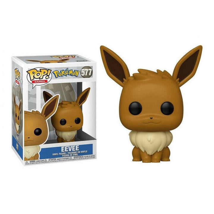 בובת פופ איוי | Funko Pop Eevee 577 | בובת פופ | פלאנט איקס | Planet X