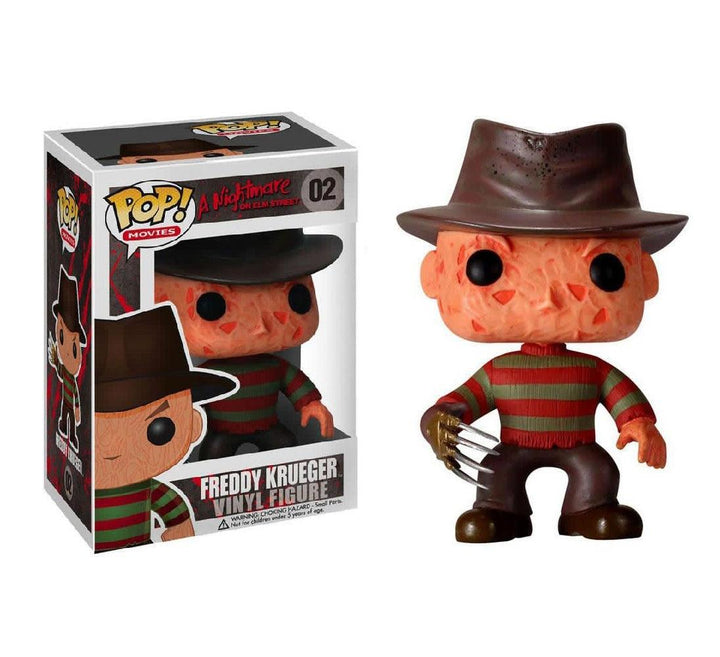 בובת פופ פרדי קרוגר | Funko Pop Freddy Krueger 02 | בובת פופ | פלאנט איקס | Planet X