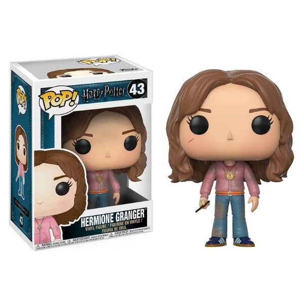 בובת פופ הרמיוני גריינג'ר | Funko Pop Hermione Granger 43 | בובת פופ | פלאנט איקס | Planet X