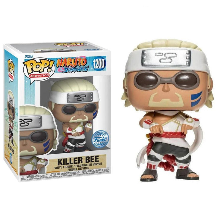 בובת פופ קילר בי מהדורה מיוחדת | Funko Pop Killer Bee 1200 Special Edition | בובת פופ | פלאנט איקס | Planet X