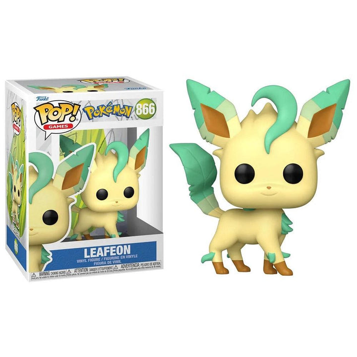 בובת פופ ליפיאון | Funko Pop Leafon 866 | בובת פופ | פלאנט איקס | Planet X