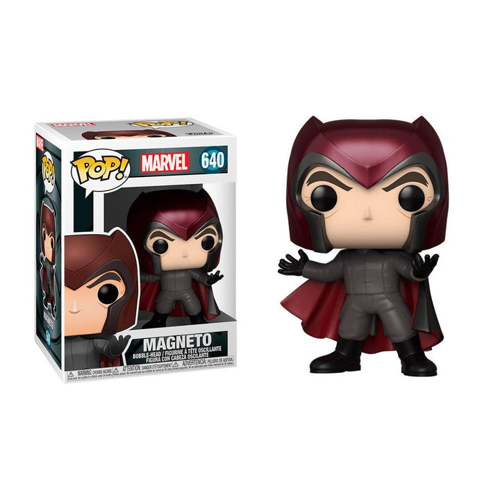 בובת פופ מגניטו | Funko Pop Magneto 640 X-man | בובת פופ | פלאנט איקס | Planet X