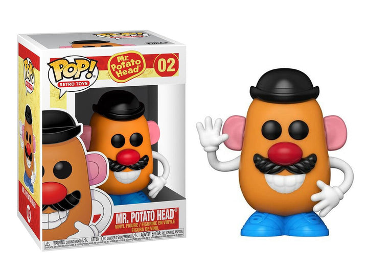 בובת פופ מר תפוח אדמה | Funko Pop Mr. Potato Head 02 | בובת פופ | פלאנט איקס | Planet X