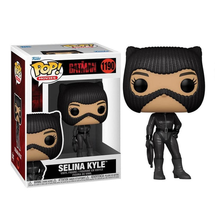 בובת פופ סלינה קייל | Funko Pop Selina Kyle 1190 | בובת פופ | פלאנט איקס | Planet X