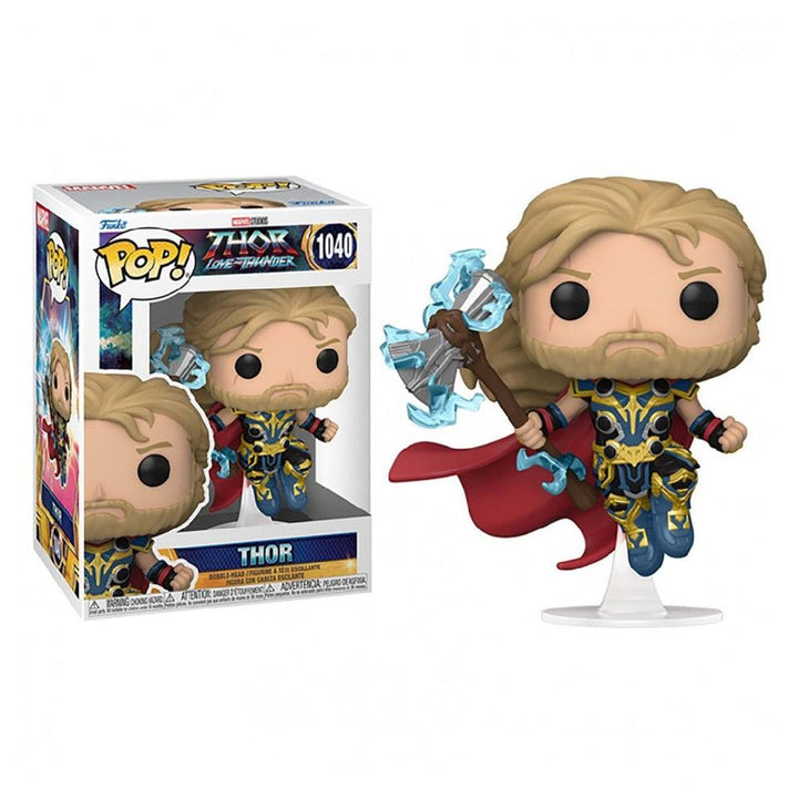 בובת פופ תור | Funko Pop Thor 1040 | בובת פופ | פלאנט איקס | Planet X