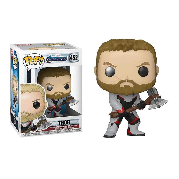 בובת פופ ת'ור | Funko Pop Thor 452 | בובת פופ | פלאנט איקס | Planet X