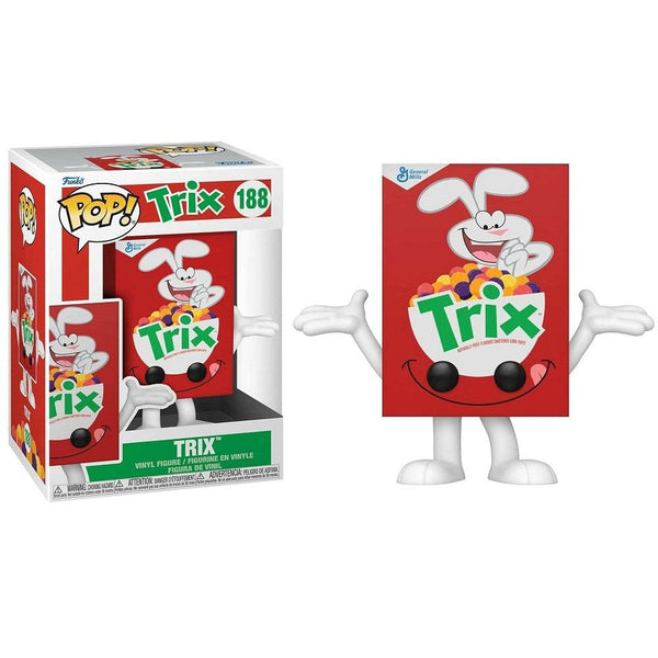 בובת פופ טריקס | Funko Pop Trix 188 | בובת פופ | פלאנט איקס | Planet X