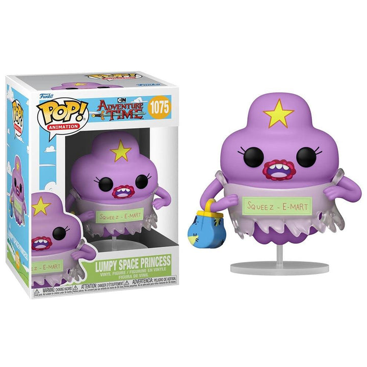 בובת פופ הנסיכה לומפי ספייס | Funko Pop Lumpy Space Princess 1075 | בובת פופ | פלאנט איקס | Planet X