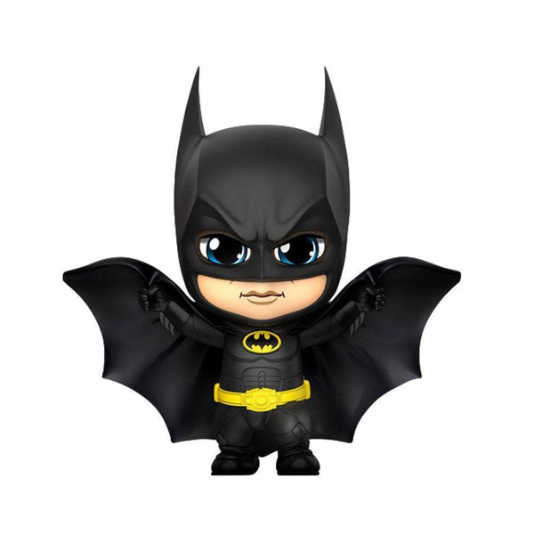 בובת באטמן מהדורת הסרט באטמן חוזר הוט טויז | Hot Toys Batman (Batman Returns) Cosbaby | דמויות וגיבורים | פלאנט איקס | Planet X