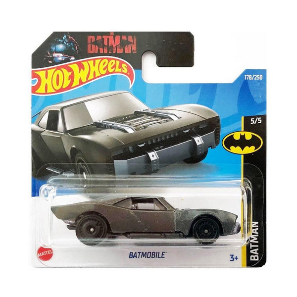 הוט ווילס באטמוביל הבאטמן | Hot Wheels The Batman Batmobile | רכבים | פלאנט איקס | Planet X