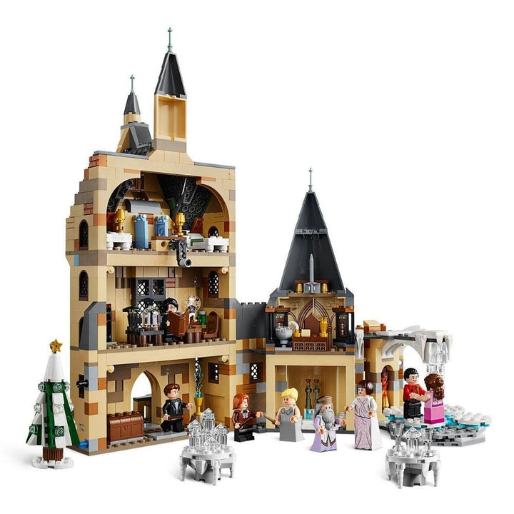 לגו 75948 מגדל השעון הארי פוטר | LEGO 75948 Hogwarts Clock Tower | הרכבות | פלאנט איקס | Planet X