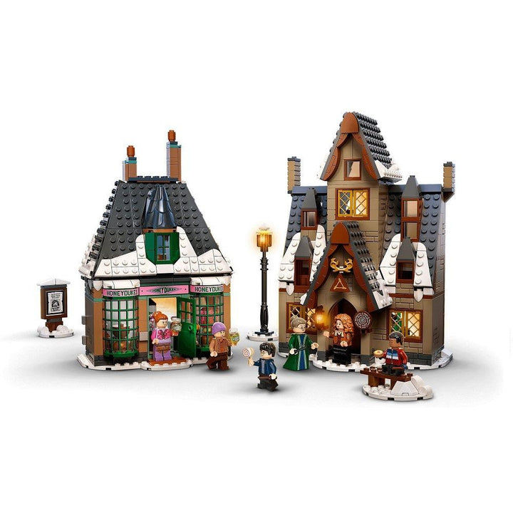 לגו 76388 ביקור בכפר הוגסמיד הארי פוטר | LEGO 76388 Hogsmeade Village Visit | הרכבות | פלאנט איקס | Planet X