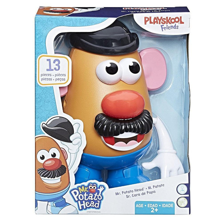 מר תפוח אדמה | Mr. Potato Head | דמויות וגיבורים | פלאנט איקס | Planet X