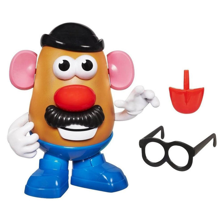 מר תפוח אדמה | Mr. Potato Head | דמויות וגיבורים | פלאנט איקס | Planet X