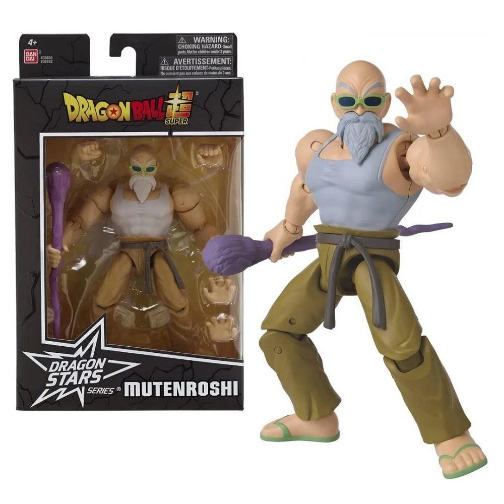 בובת מאסטר רושי (מיוטן רושי) דרגון בול | Mutenroshi (Master Roshi) Dra ...