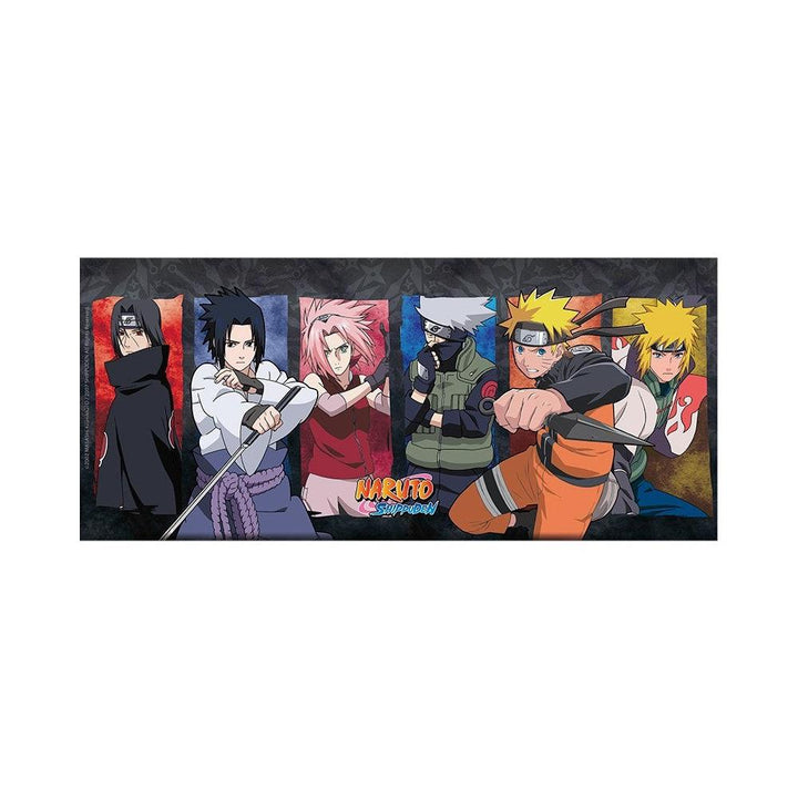 ספל נארוטו שיפודן 320 מ"ל | Naruto Shippuden Mug | ספלים וכוסות | פלאנט איקס | Planet X