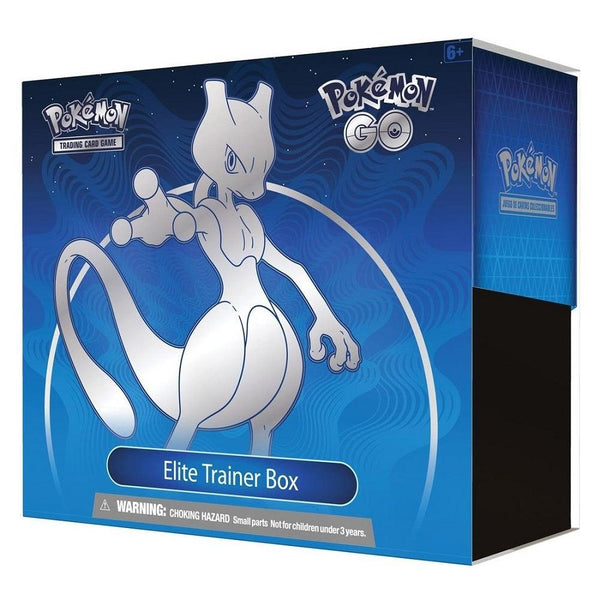 מארז מאמן עילית פוקימון גו | Pokemon GO Elite Trainer Box | קלפים | פלאנט איקס | Planet X