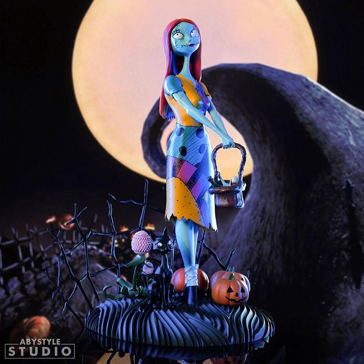 פיגר סאלי 17 ס"מ הסיוט שלפני חג המולד | Sally The Nightmare Before Christmas ABYstyle Studio Figure | דמויות וגיבורים | פלאנט איקס | Planet X