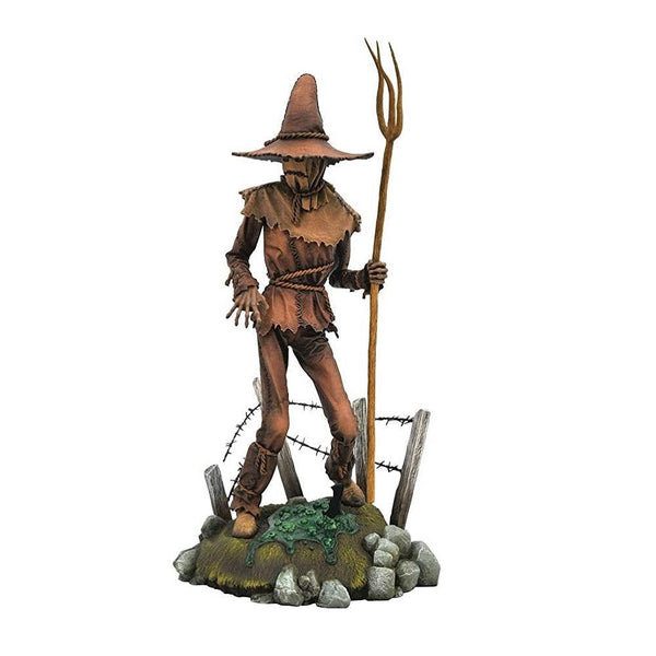 פסל הדחליל | Scarecrow PVC Statue Diamond Select Toys | פסלים | פלאנט איקס | Planet X
