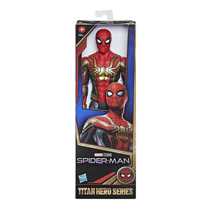 בובת ספיידרמן איירון ספיידר 30 ס"מ | Spider-Man Iron Spider 30cm | דמויות וגיבורים | פלאנט איקס | Planet X