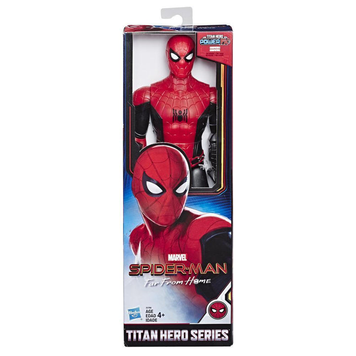 בובת ספיידרמן (רחוק מהבית) 30 ס"מ | Spider-Man (Far From Home) 30cm Hasbro | דמויות וגיבורים | פלאנט איקס | Planet X