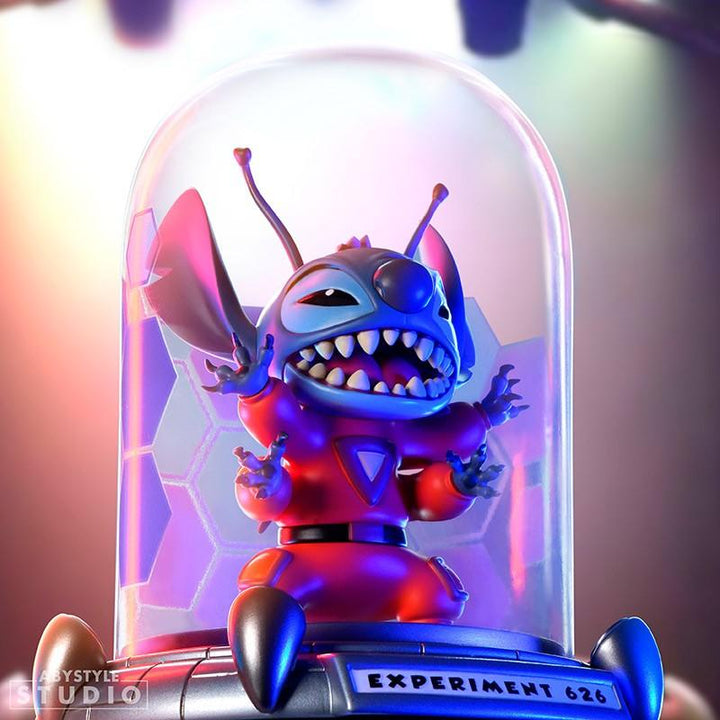 פיגר סטיץ' ניסוי 626 12 ס"מ לילו וסטיץ' | Stitch 626 Experiment Lilo And Stitch ABYstyle Studio Figure | דמויות וגיבורים | פלאנט איקס | Planet X