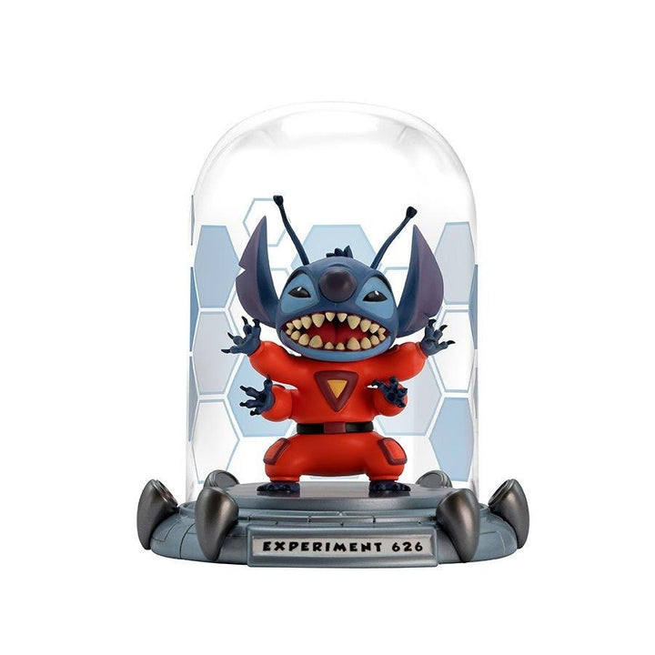 פיגר סטיץ' ניסוי 626 12 ס"מ לילו וסטיץ' | Stitch 626 Experiment Lilo And Stitch ABYstyle Studio Figure | דמויות וגיבורים | פלאנט איקס | Planet X