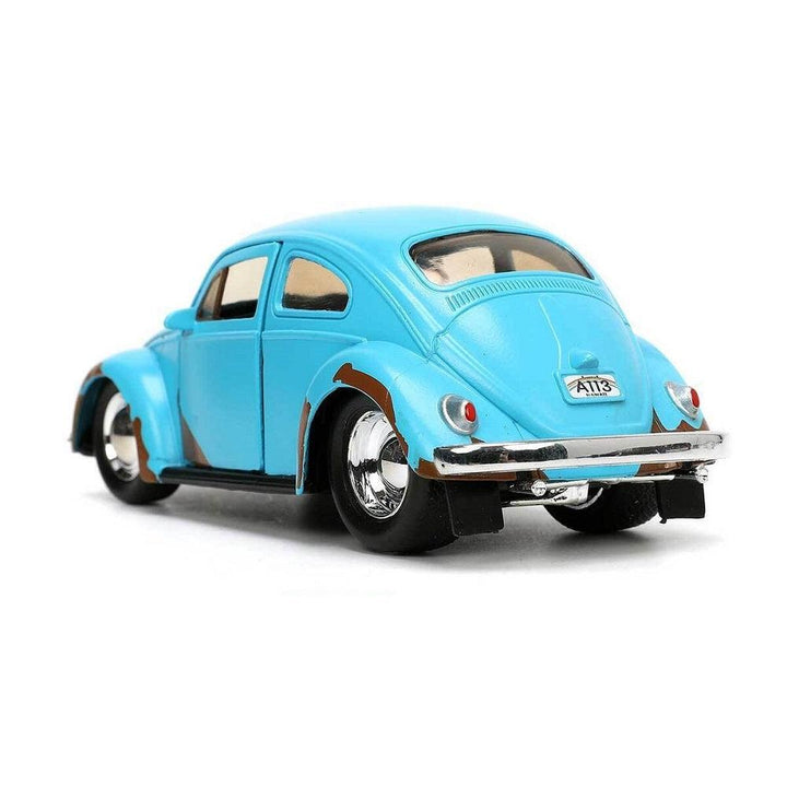 חיפושית ודמות סטיץ' | Stitch And Volkswagen Beetle 1:32 | רכבים | פלאנט איקס | Planet X
