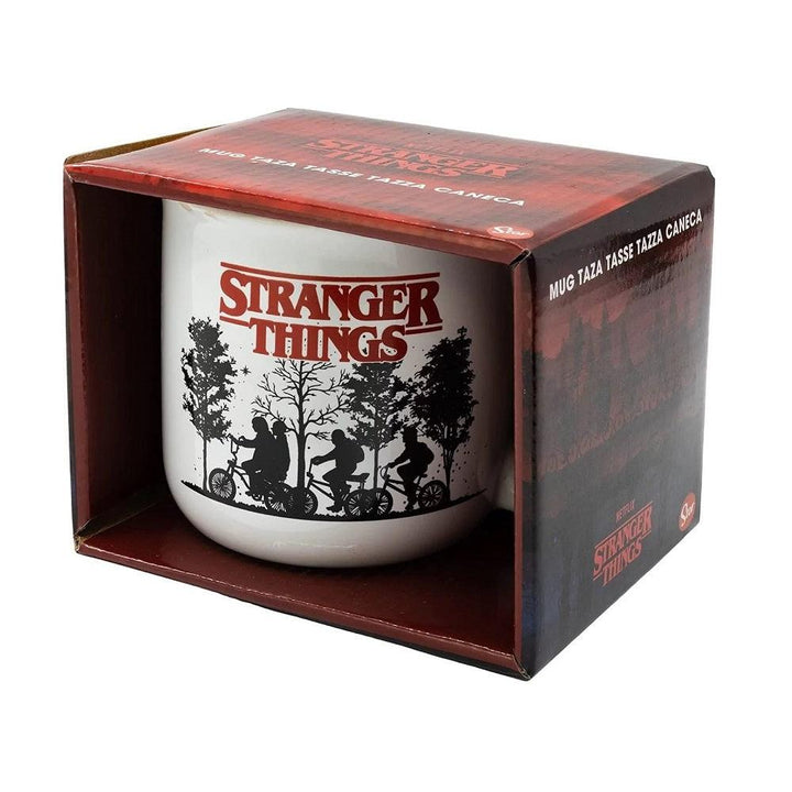 ספל דברים מוזרים 400 מ"ל | Stranger Things Upside Down Ceramic Mug | ספלים וכוסות | פלאנט איקס | Planet X