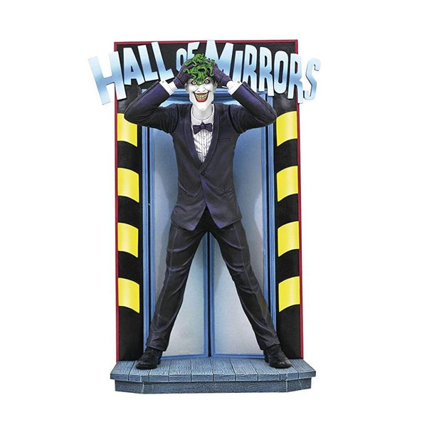 פסל הג'וקר | The Killing Joke Joker PVC Statue Diamond Select Toys | פסלים | פלאנט איקס | Planet X