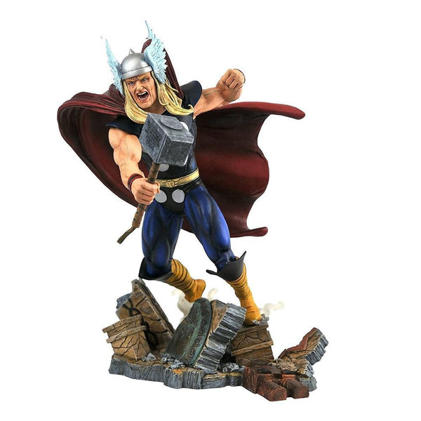 פסל תור | Thor PVC Statue Diamond Select Toys | פסלים | פלאנט איקס | Planet X
