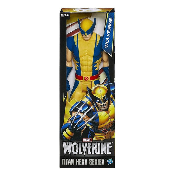 בובת וולברין 30 ס"מ | Wolverine 30cm Hasbro | דמויות וגיבורים | פלאנט איקס | Planet X