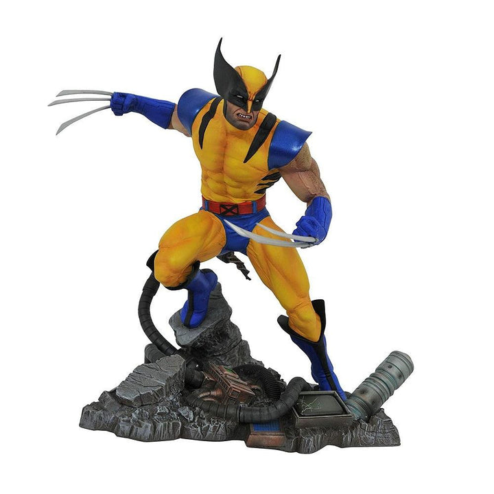 פסל וולברין | Wolverine PVC Statue Diamond Select Toys | פסלים | פלאנט איקס | Planet X